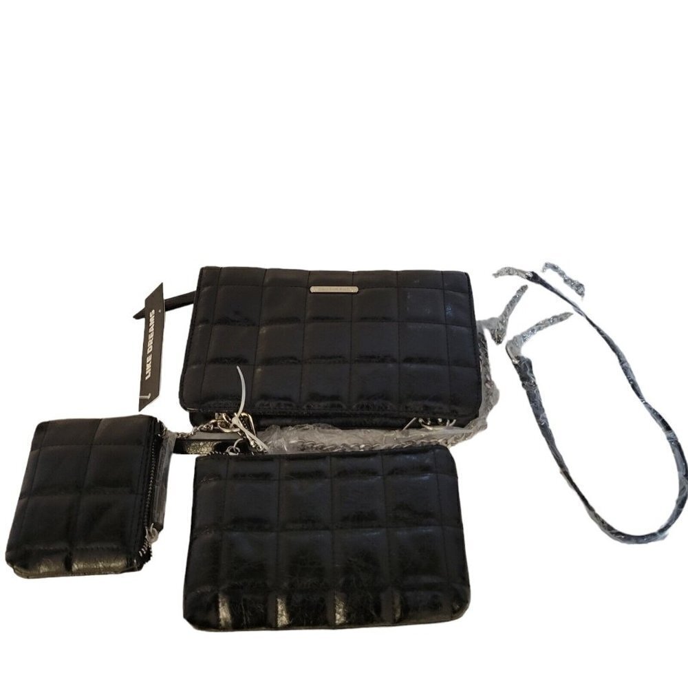 WOMEN'S "LIke dreams" 3-Pack Purse Quilted. New With Tags.